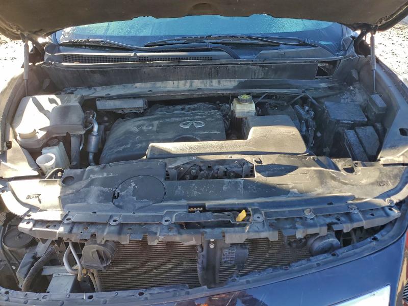 Продаж на аукціоні авто 2019 Infiniti Qx60 Luxe, vin: 5N1DL0MM1KC549127, номер лоту: 96556055