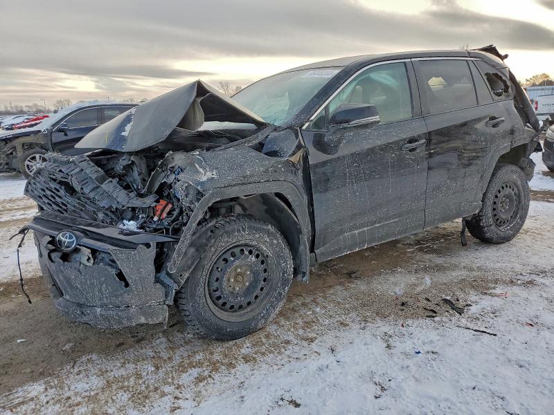 Aukcja sprzedaży 2023 Toyota Rav4 Le, vin: 2T3B1RFV5PC348378, numer aukcji: 95446365