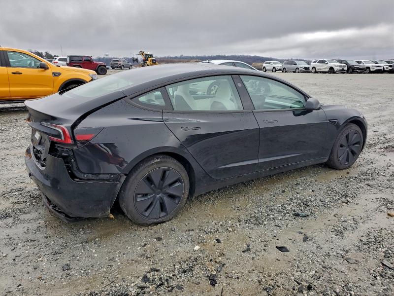 Продажа на аукционе авто 2025 Tesla Model 3, vin: 5YJ3E1EAXSF923306, номер лота: 95436245