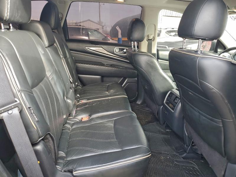 2019 Infiniti Qx60 მანქანა იყიდება აუქციონზე, vin: 5N1DL0MN3KC516980, აუქციონის ნომერი: 96519335