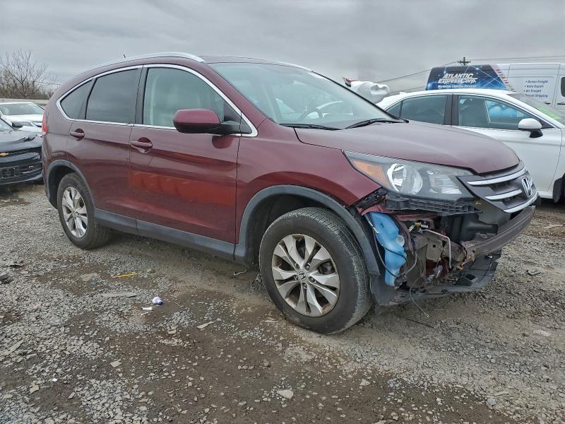 Продаж на аукціоні авто 2013 Honda Cr-v, vin: 5J6RM4H76DL055331, номер лоту: 95771195