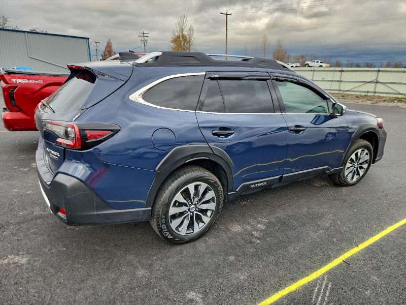 Продажа на аукционе авто 2023 Subaru Outback To, vin: 4S4BTAPC0P3103090, номер лота: 96677705