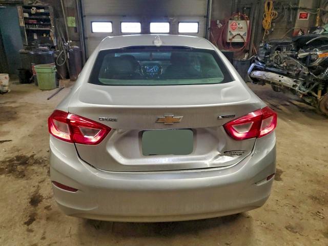 93028465 :رقم المزاد ، 3G1BF5SM9HS506492 vin ، 2017 Chevrolet Cruze مزاد بيع