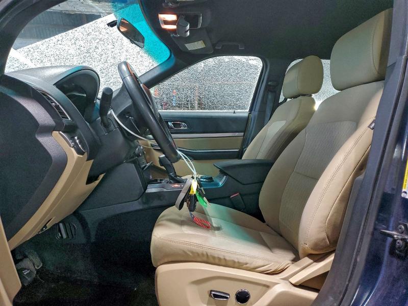 Продажа на аукционе авто 2016 Ford Explorer, vin: 1FM5K8B87GGA49890, номер лота: 97567985