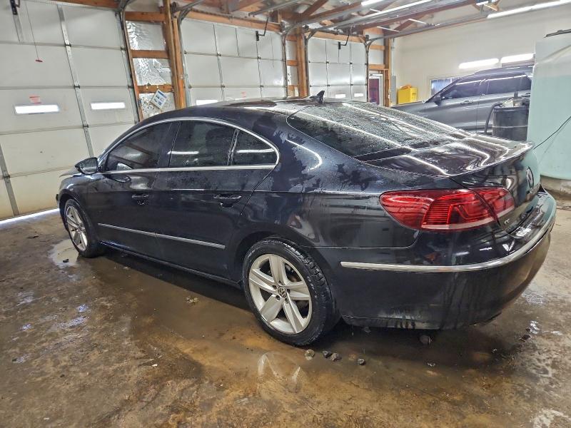 Aukcja sprzedaży 2017 Volkswagen Cc, vin: WVWKP7AN4HE504671, numer aukcji: 96201975