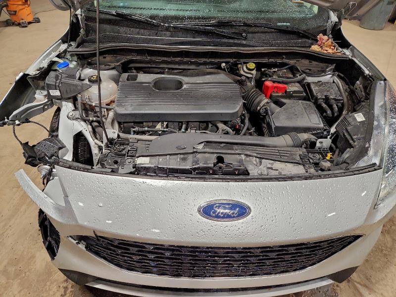 2020 Ford Escape Sel მანქანა იყიდება აუქციონზე, vin: 1FMCU9H90LUB00018, აუქციონის ნომერი: 94979815