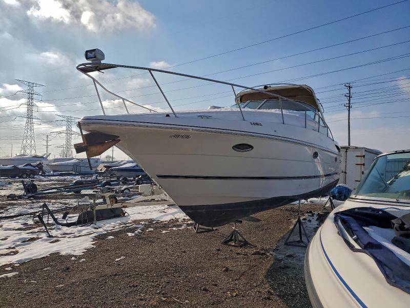 95919705 :رقم المزاد ، CRSGDA38K102 vin ، 2002 Cruisers Yachts 3672 Expre مزاد بيع