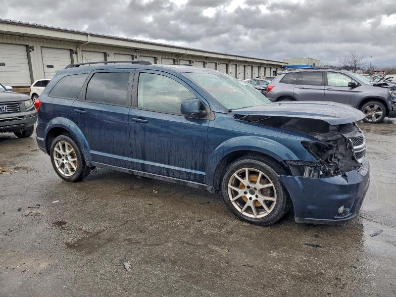 2014 Dodge Journey მანქანა იყიდება აუქციონზე, vin: 3C4PDCBG6ET281066, აუქციონის ნომერი: 97403975