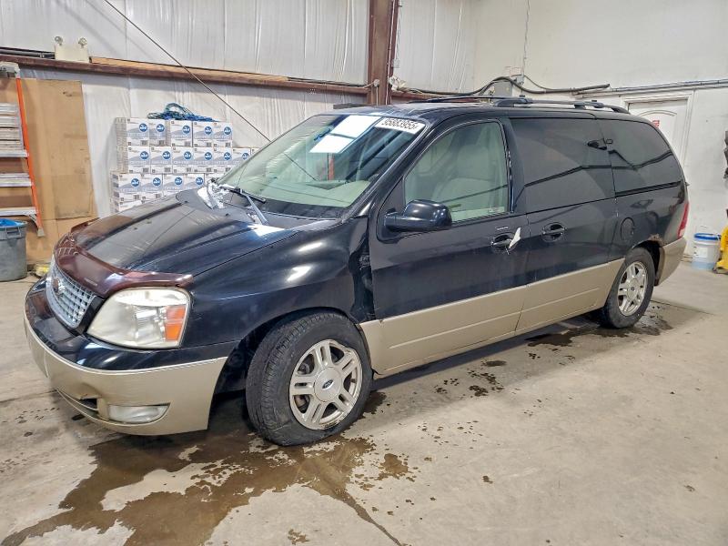 95883955 :رقم المزاد ، 2FMZA562X4BB02660 vin ، 2004 Ford Freestar مزاد بيع