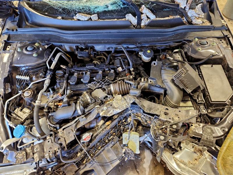 Продаж на аукціоні авто 2018 Honda Accord, vin: 1HGCV1F12JA066616, номер лоту: 97712245