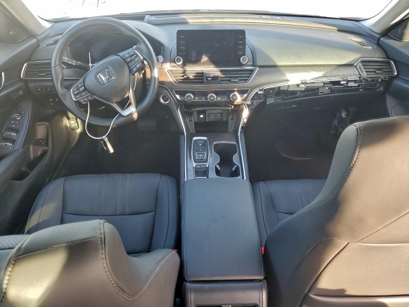 2022 Honda Accord მანქანა იყიდება აუქციონზე, vin: 1HGCV2F99NA018015, აუქციონის ნომერი: 94735255