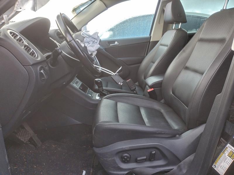 Продажа на аукционе авто 2017 Volkswagen Tiguan Wol, vin: WVGRV7AX4HW506450, номер лота: 98814185