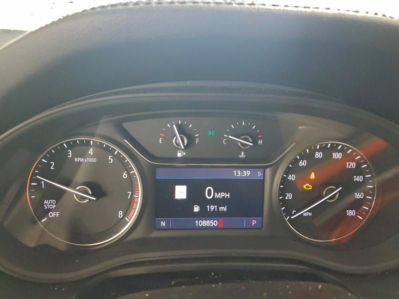 95899165 :رقم المزاد ، W04GP6SX1K1038710 vin ، 2019 Buick Regal مزاد بيع
