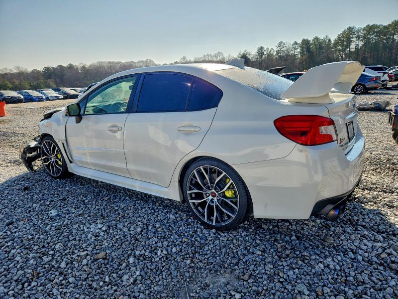 97923455 :رقم المزاد ، JF1VA2E66L9810301 vin ، 2020 Subaru Wrx Sti مزاد بيع