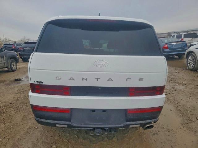 Aukcja sprzedaży 2025 Hyundai Santa Fe, vin: 5NMP14GL0SH136733, numer aukcji: 95288855