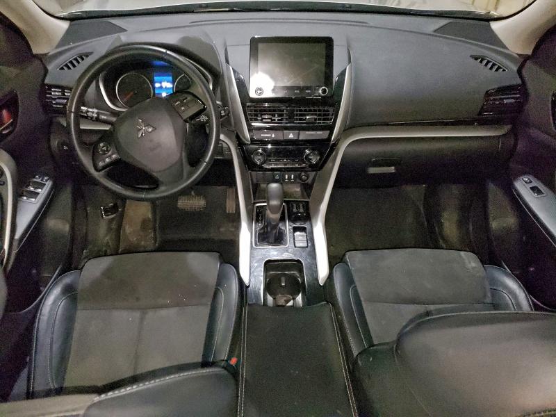 96644875 :رقم المزاد ، JA4ASWAA7NZ050495 vin ، 2022 Mitsubishi Eclipse Cr مزاد بيع