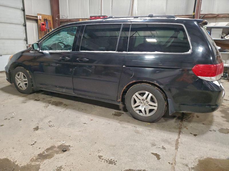 Продажа на аукционе авто 2010 Honda Odyssey Ex, vin: 5FNRL3H78AB506812, номер лота: 96592845