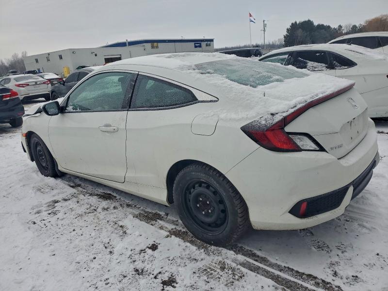 2019 Honda Civic მანქანა იყიდება აუქციონზე, vin: 2HGFC4B69KH400388, აუქციონის ნომერი: 95058595