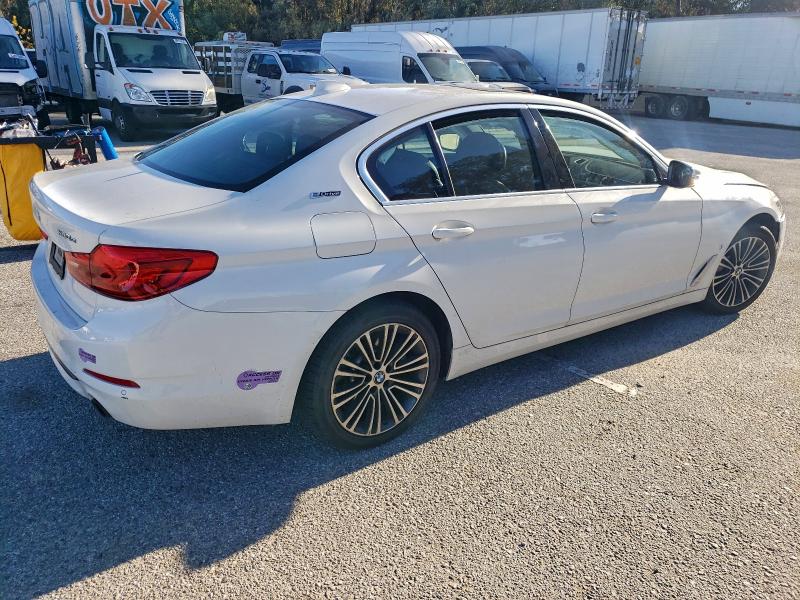 Auction sale of the 2019 Bmw 530e, vin: WBAJA9C54KB393986, lot number: 94286625