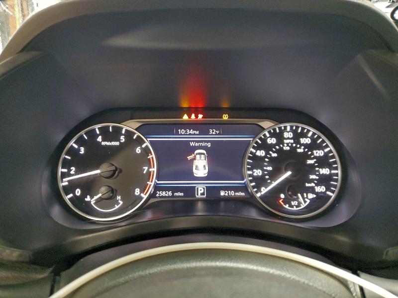 Aukcja sprzedaży 2025 Nissan Sentra Sv, vin: 3N1AB8CV6SY314476, numer aukcji: 98856495