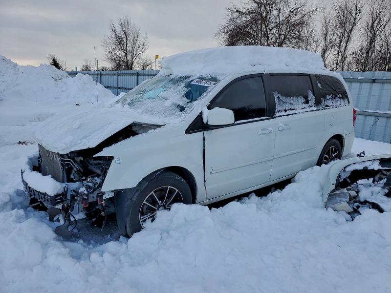 Aukcja sprzedaży 2017 Dodge Grand Caravan, vin: 2C4RDGEG3HR881319, numer aukcji: 96927575