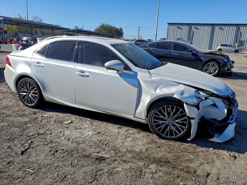 97238445 :رقم المزاد ، JTHBA1D27G5018501 vin ، 2016 Lexus Is مزاد بيع