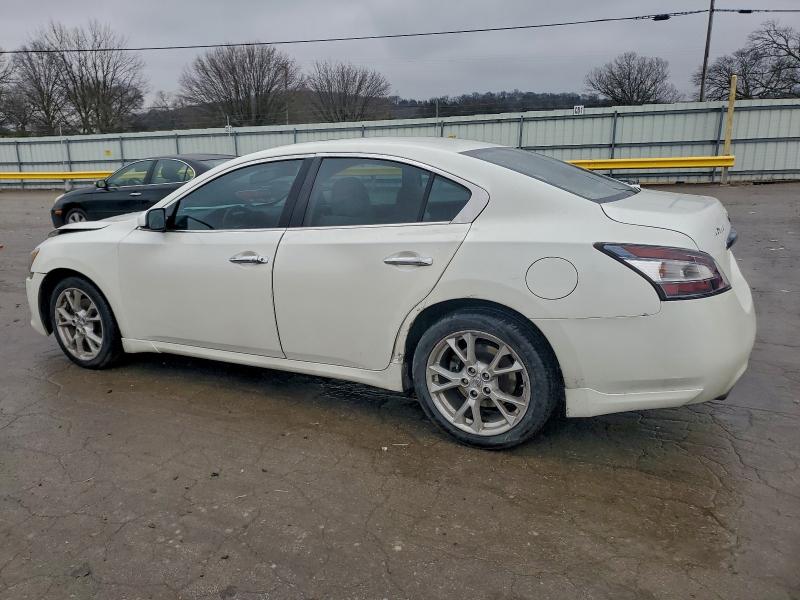 Продаж на аукціоні авто 2014 Nissan Maxima, vin: 1N4AA5AP2EC479639, номер лоту: 95491565