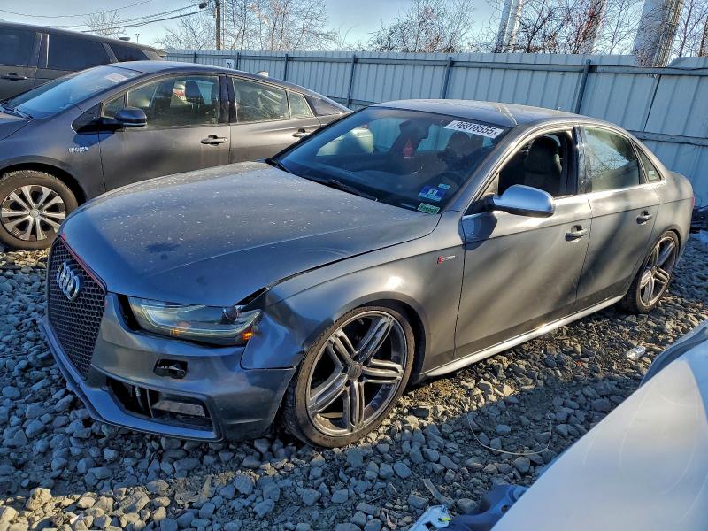 Aukcja sprzedaży 2013 Audi S4, vin: WAUBGAFL2DA188903, numer aukcji: 96916555