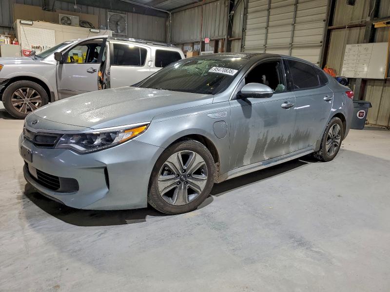 Продажа на аукционе авто 2017 Kia Optima, vin: KNAGV4LD8H5008963, номер лота: 95470835