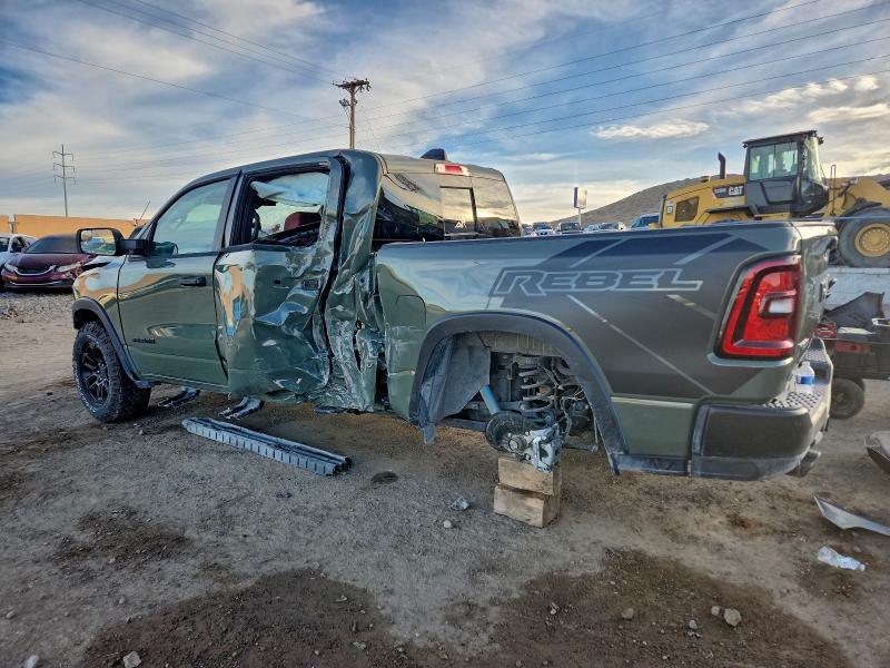 2026 Ram 1500 მანქანა იყიდება აუქციონზე, vin: 1C6SRFLP8TN215294, აუქციონის ნომერი: 95552055