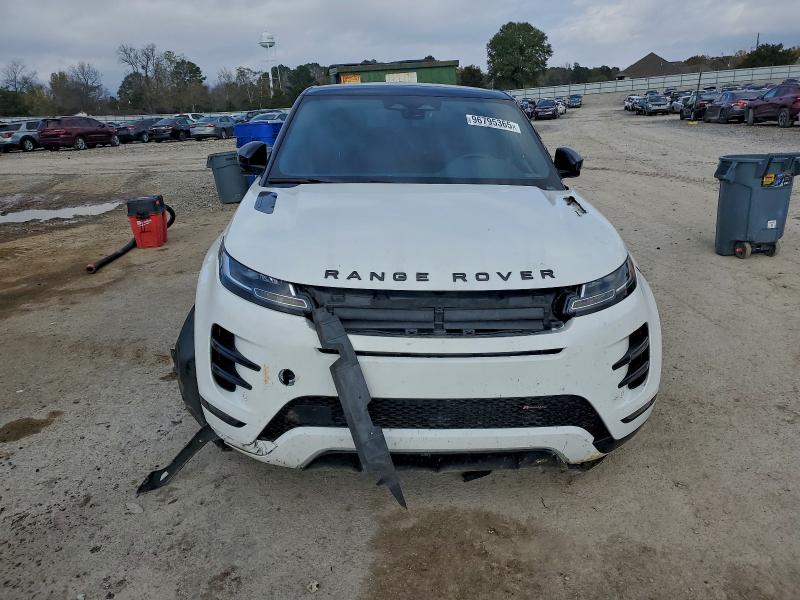 Aukcja sprzedaży 2022 Land Rover Range Rover Evoque, vin: SALZT2FX4NH172953, numer aukcji: 96795365