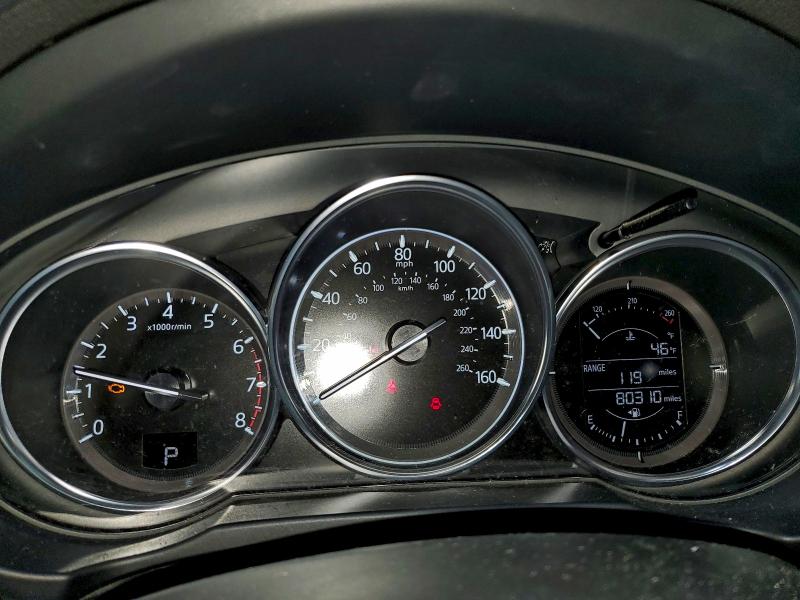 96971655 :رقم المزاد ، JM3KFBBM0K1679968 vin ، 2019 Mazda Cx-5 مزاد بيع