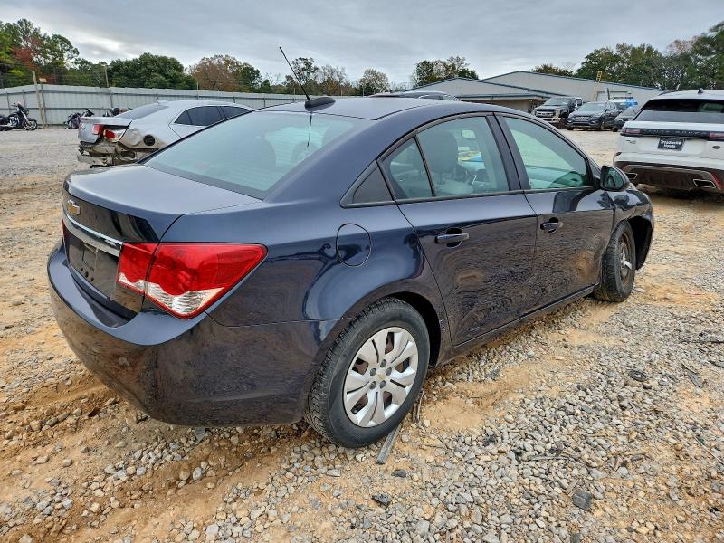 96183865 :رقم المزاد ، 1G1PC5SH7G7220526 vin ، 2016 Chevrolet Cruze Limi مزاد بيع