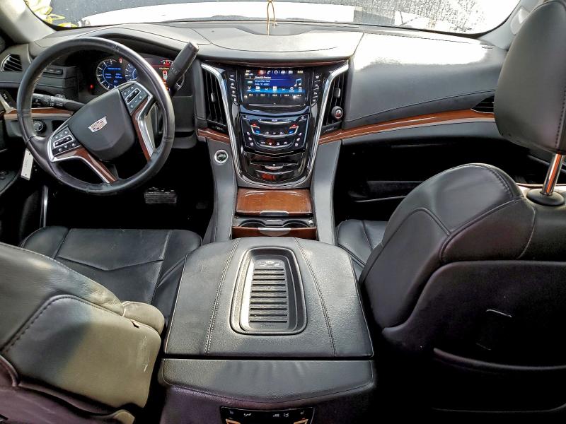Продаж на аукціоні авто 2018 Cadillac Escalade E, vin: 1GYS3JKJ4JR167271, номер лоту: 98969595