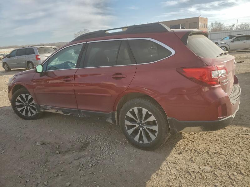 96890965 :رقم المزاد ، 4S4BSANC1H3321756 vin ، 2017 Subaru Outback مزاد بيع