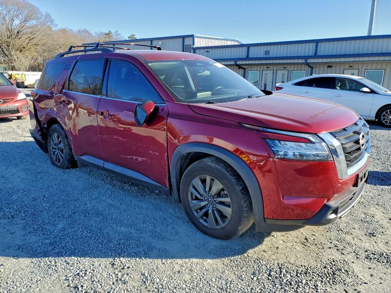 Aukcja sprzedaży 2022 Nissan Pathfinder, vin: 5N1DR3BC1NC260585, numer aukcji: 97198425