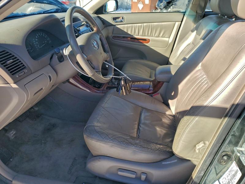95289875 :رقم المزاد ، JTDBE30K220069966 vin ، 2002 Toyota Camry مزاد بيع