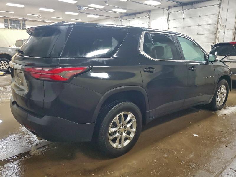 2023 Chevrolet Traverse მანქანა იყიდება აუქციონზე, vin: 1GNEVFKW4PJ329159, აუქციონის ნომერი: 95344695