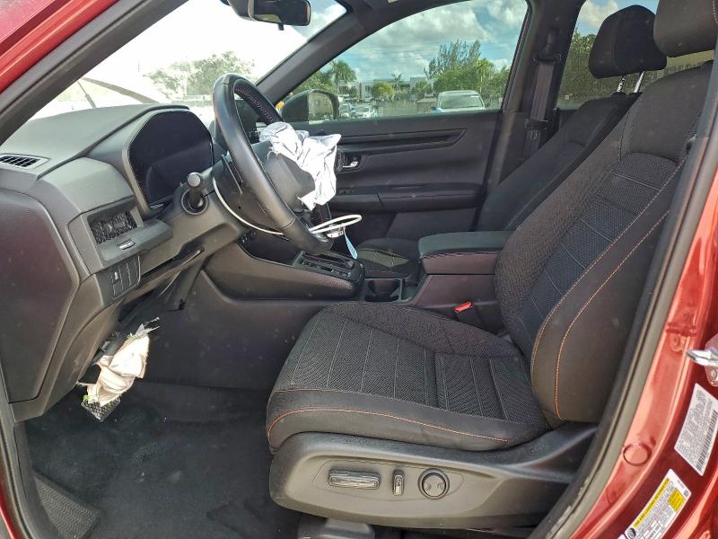 Продаж на аукціоні авто 2025 Honda Cr-v, vin: 7FARS5H58SE039409, номер лоту: 53500466