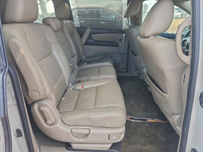 Aukcja sprzedaży 2016 Honda Odyssey, vin: 5FNRL5H67GB151515, numer aukcji: 96044475