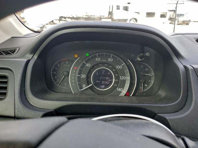 95426975 :رقم المزاد ، 3CZRM3H34FG714031 vin ، 2015 Honda Cr-v مزاد بيع