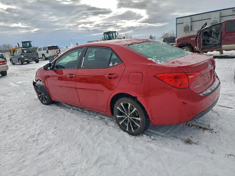 Продаж на аукціоні авто 2017 Toyota Corolla, vin: 2T1BURHE7HC947202, номер лоту: 94667855