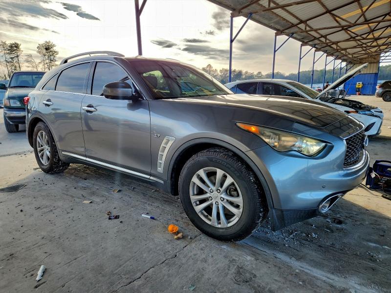 Aukcja sprzedaży 2017 Infiniti Qx70, vin: JN8CS1MU6HM142520, numer aukcji: 94149315
