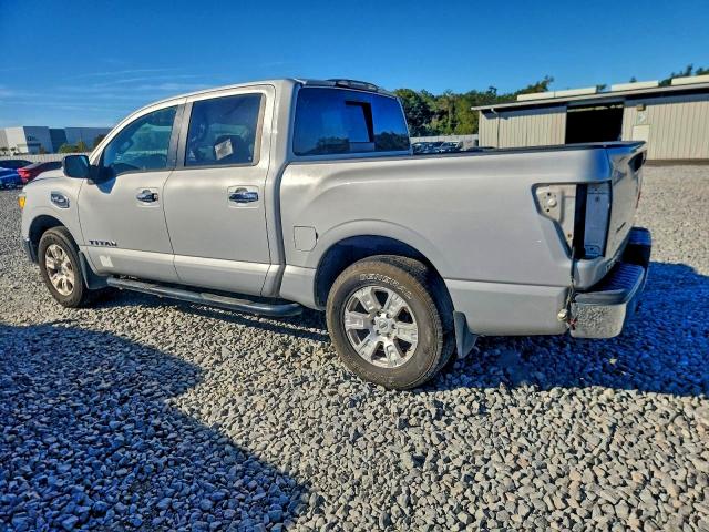 77658065 :رقم المزاد ، 1N6AA1EK2HN518012 vin ، 2017 Nissan Titan S مزاد بيع