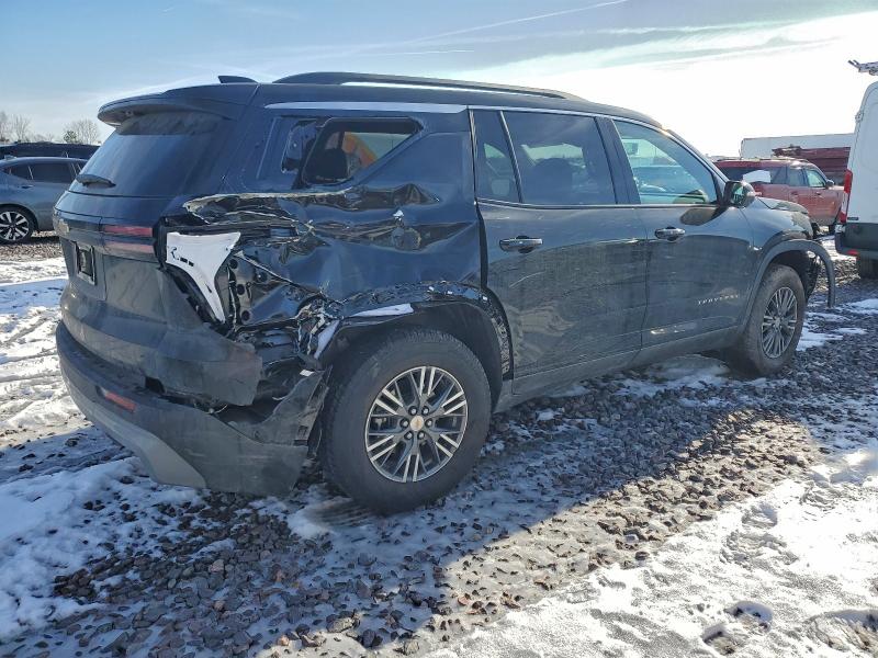2026 Chevrolet Traverse L მანქანა იყიდება აუქციონზე, vin: 1GNERGKS2TJ121475, აუქციონის ნომერი: 97170845
