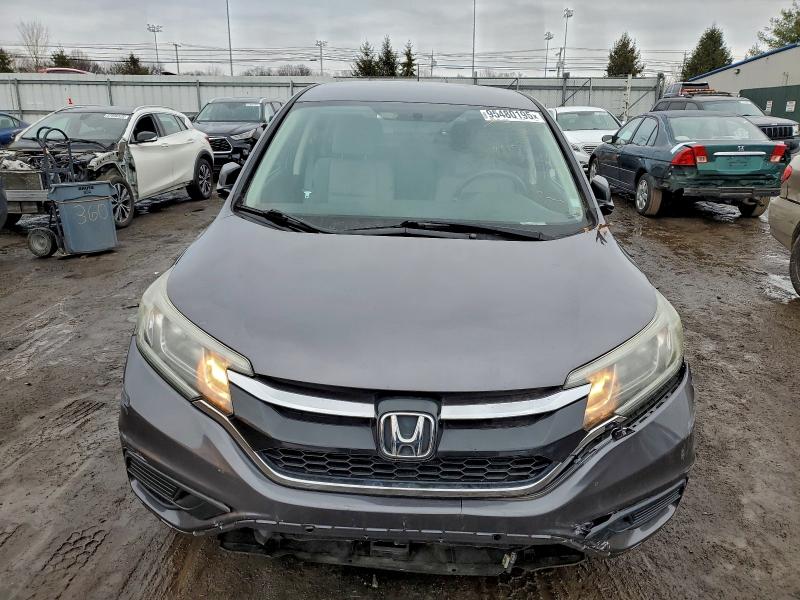 Продажа на аукционе авто 2016 Honda Cr-v, vin: 2HKRM3H45GH553289, номер лота: 95480195