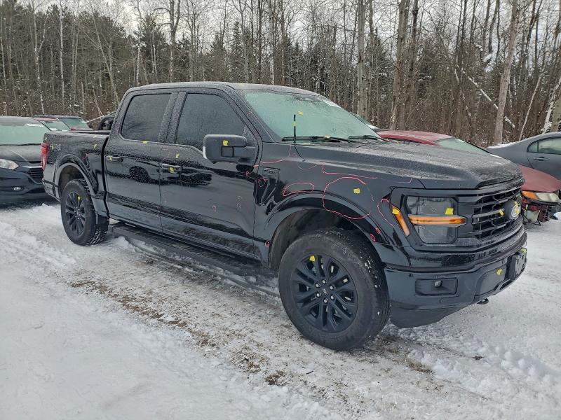 Продаж на аукціоні авто 2024 Ford F150, vin: 1FTEW3LP6RFC20249, номер лоту: 96068085