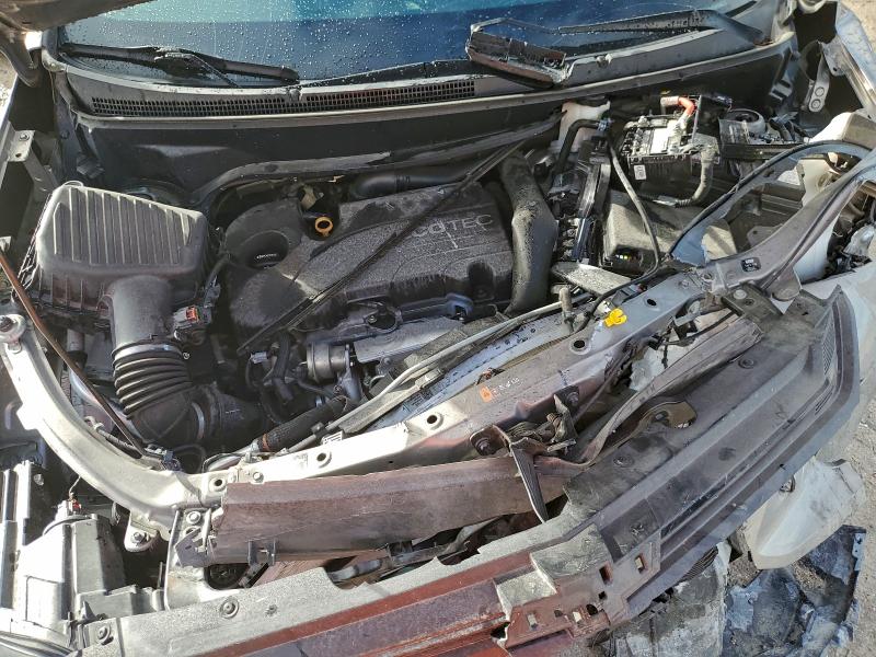 2018 Chevrolet Equinox Lt მანქანა იყიდება აუქციონზე, vin: 3GNAXJEV7JL121601, აუქციონის ნომერი: 75696215