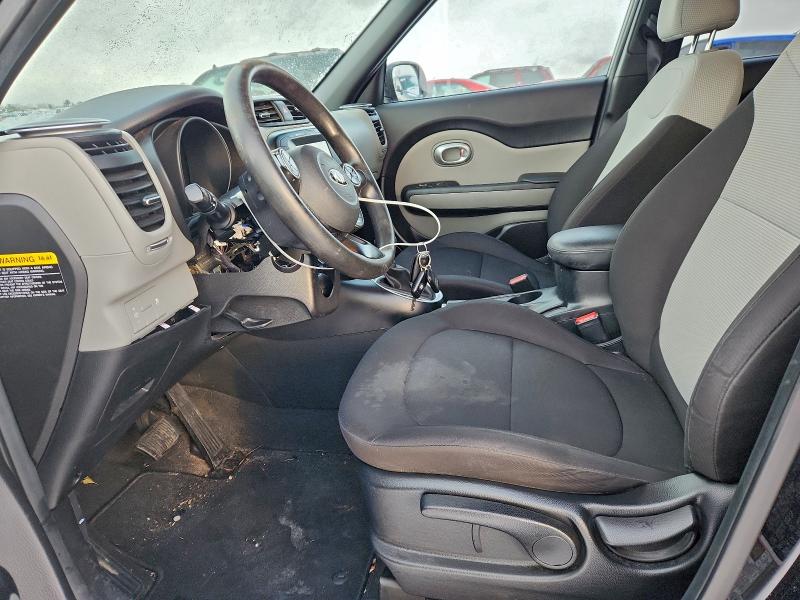 Продаж на аукціоні авто 2018 Kia Soul, vin: KNDJN2A23J7533888, номер лоту: 99121125
