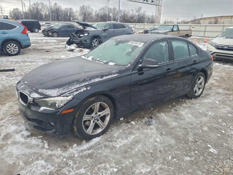 Продаж на аукціоні авто 2015 Bmw 328, vin: WBA3B3C5XFJ984743, номер лоту: 95518515